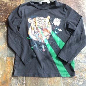 Sonic Boom Long Sleeve T